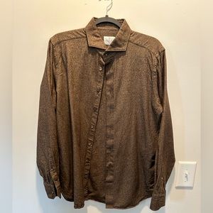 Emanuel Berg Men’s Dress Shirt